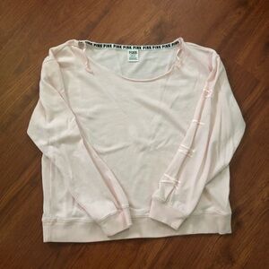 Victoria’s Secret PINK Long Sleeve Sweatshirt